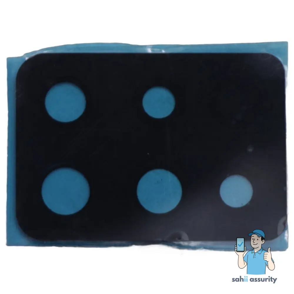 Camera Lens for Infinix Note 10 Pro Black